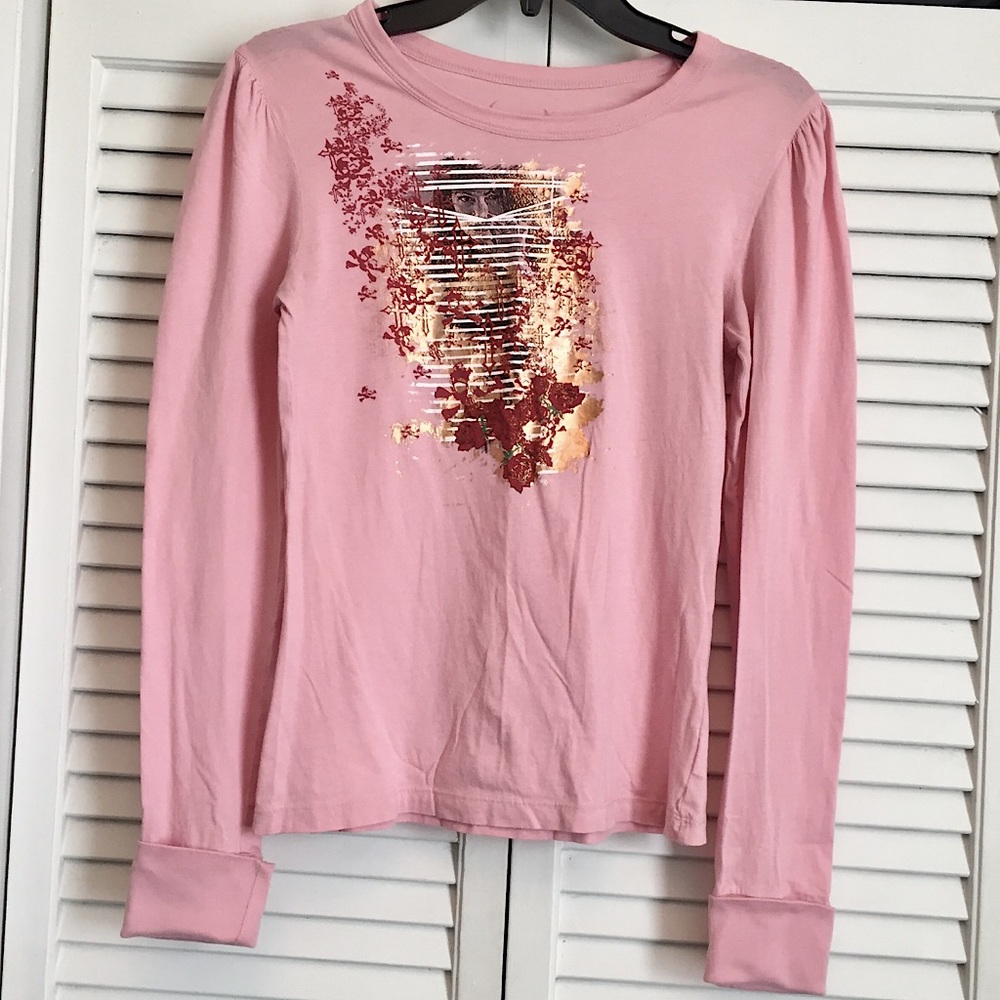 🌸Victoria’s Secret D&Co. Vintage Graphic Tee (S🌸